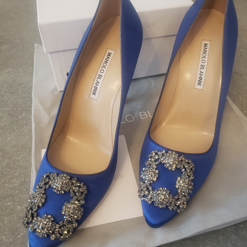 Gorgeous Manolo blahnik hangisi!!